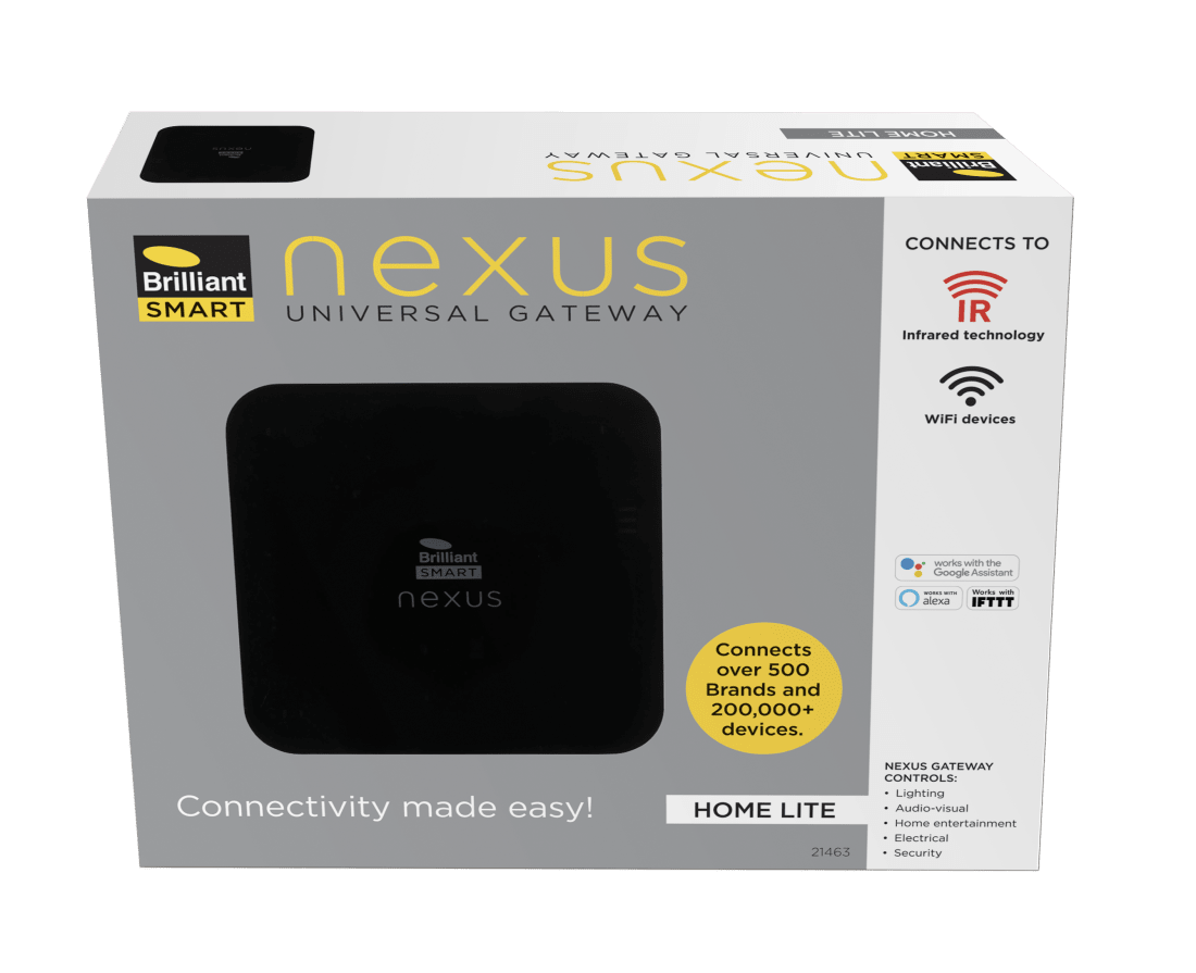 SMART NEXUS GATEWAY HOME LITE - 21463