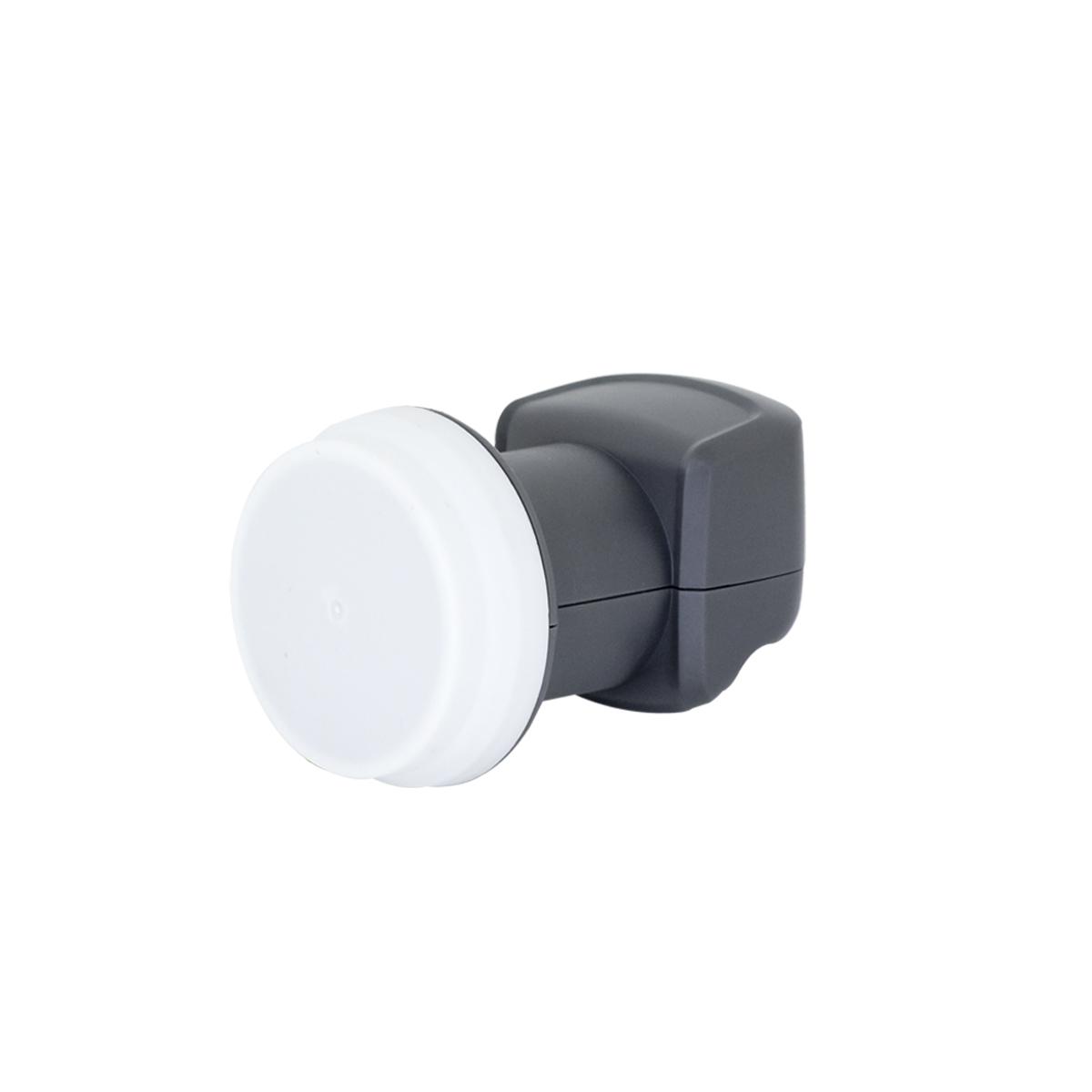 Single Output Dual Polarity KU Band LNBF LO 10.7 GHz, High Gain AIL107SH