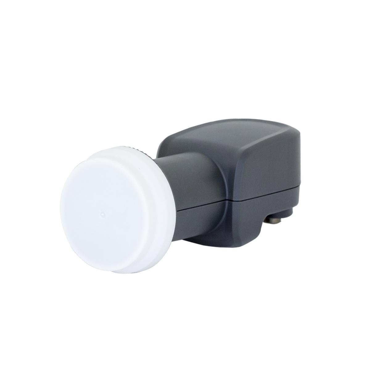 Dual Output Dual Polarity KU Band LNBF LO 10.7 GHz, High Gain AIL107TH