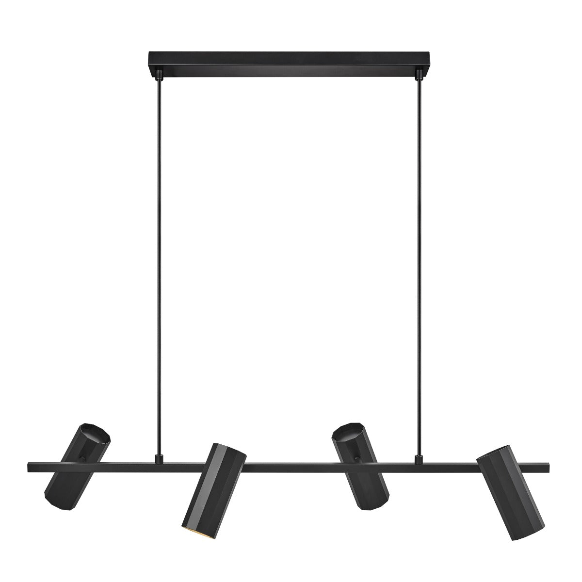 Alanis 4 Pendant Black-2213423003
