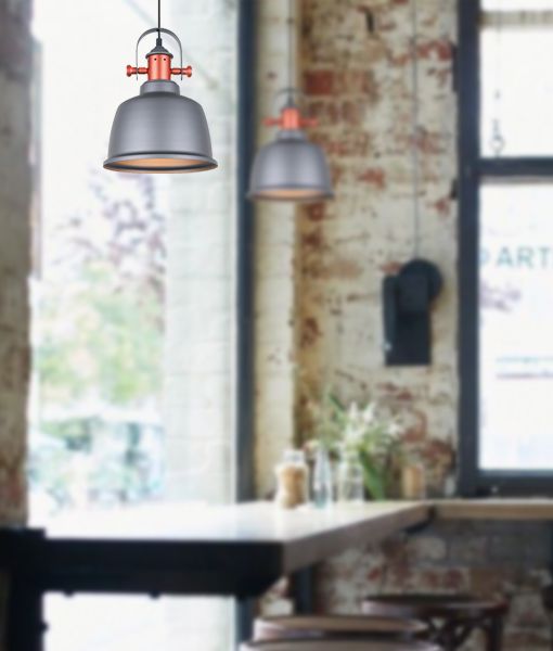 ALTA pendant light Grey ALTA3 CLA Lighting