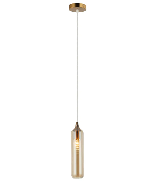 MANGA Glass Cylinder Pendant Lights MANGA4