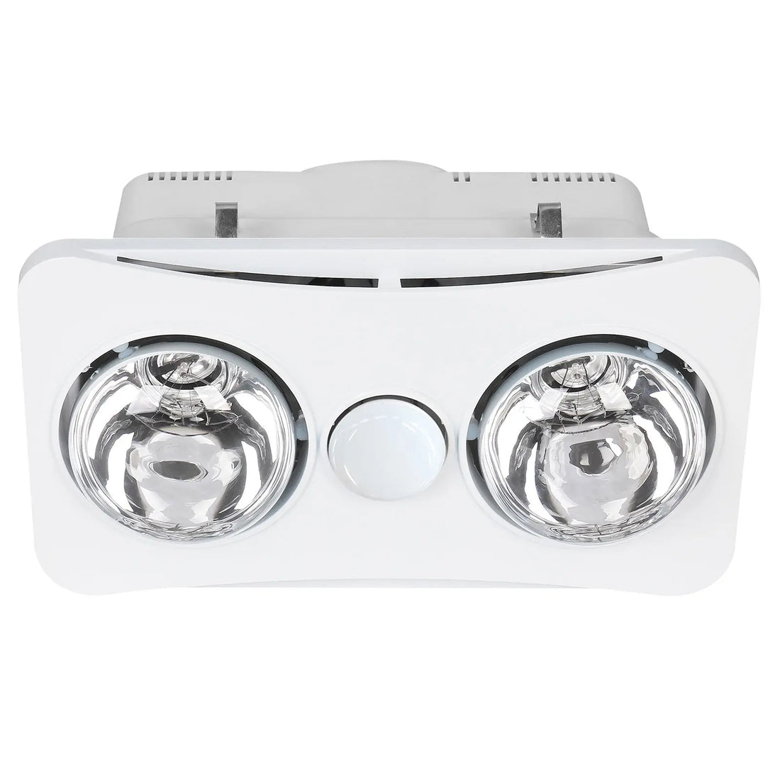 Ardene Duo 3-In-1 Bathroom Heater With Exhaust Fan And LED Light- BS122ESWWH