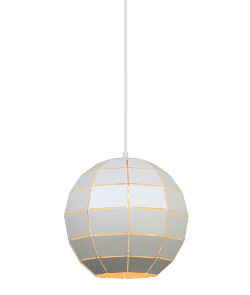 ARMIS Pendant Light Matt White ARMIS1 CLA Lighting