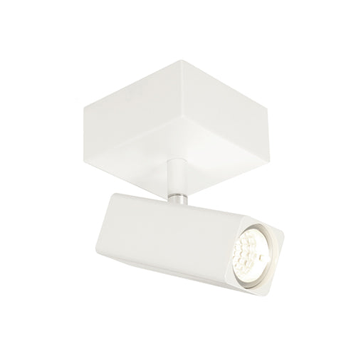 Cougar Lighting Artemis 1lt Spotlight - ART1SWHT