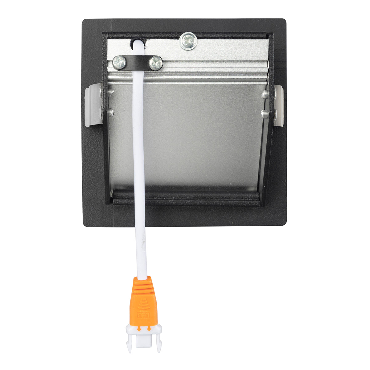 EVELYN INDOOR STEP LIGHT 3W BLACK - 21524/06