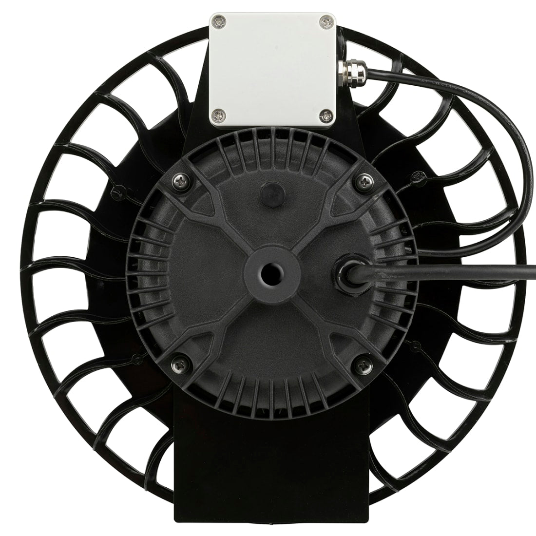 SMART DISCUS III 150W IP65 LED HIGHBAY - BLACK - 21533/06