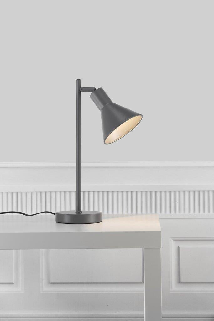 Eik Table Metal Gray - 46695010