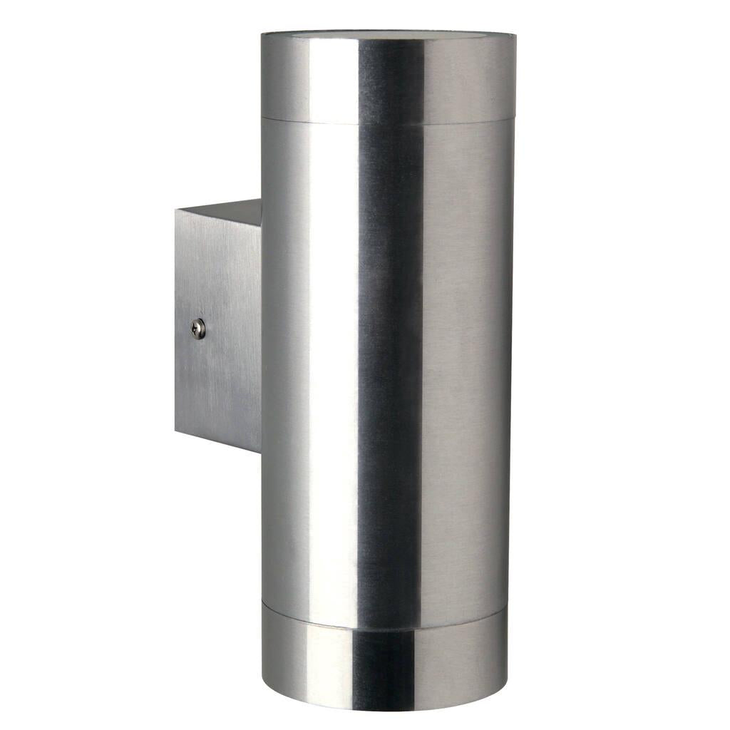 Tin Maxi Wall Stainless steel, Glass Stainless steel, Clear - 21519934