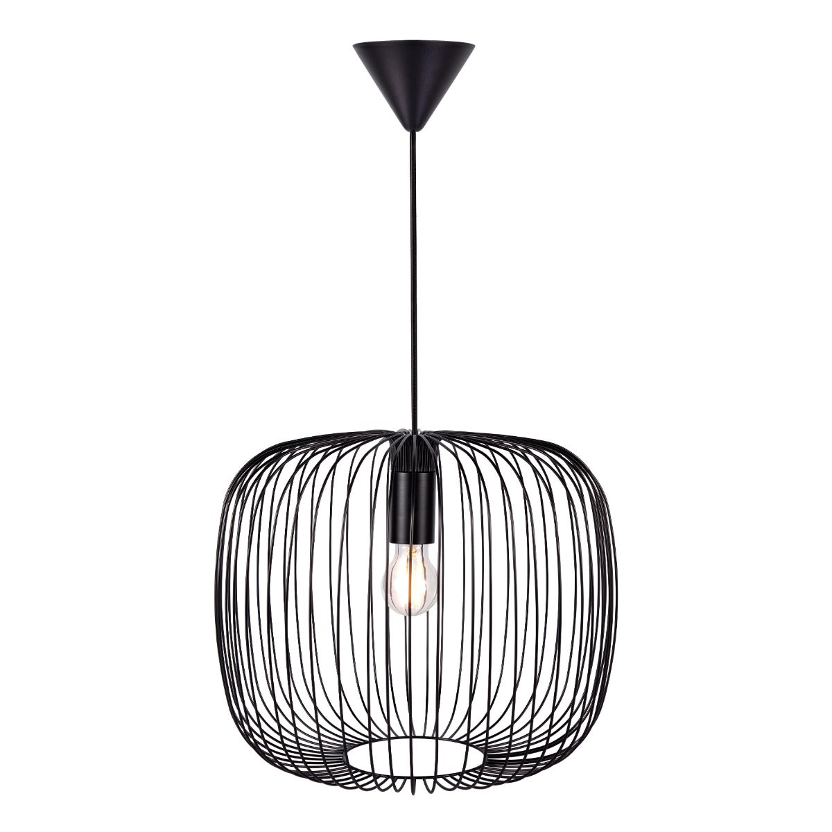Beroni 40 Pendant Black-2213313003