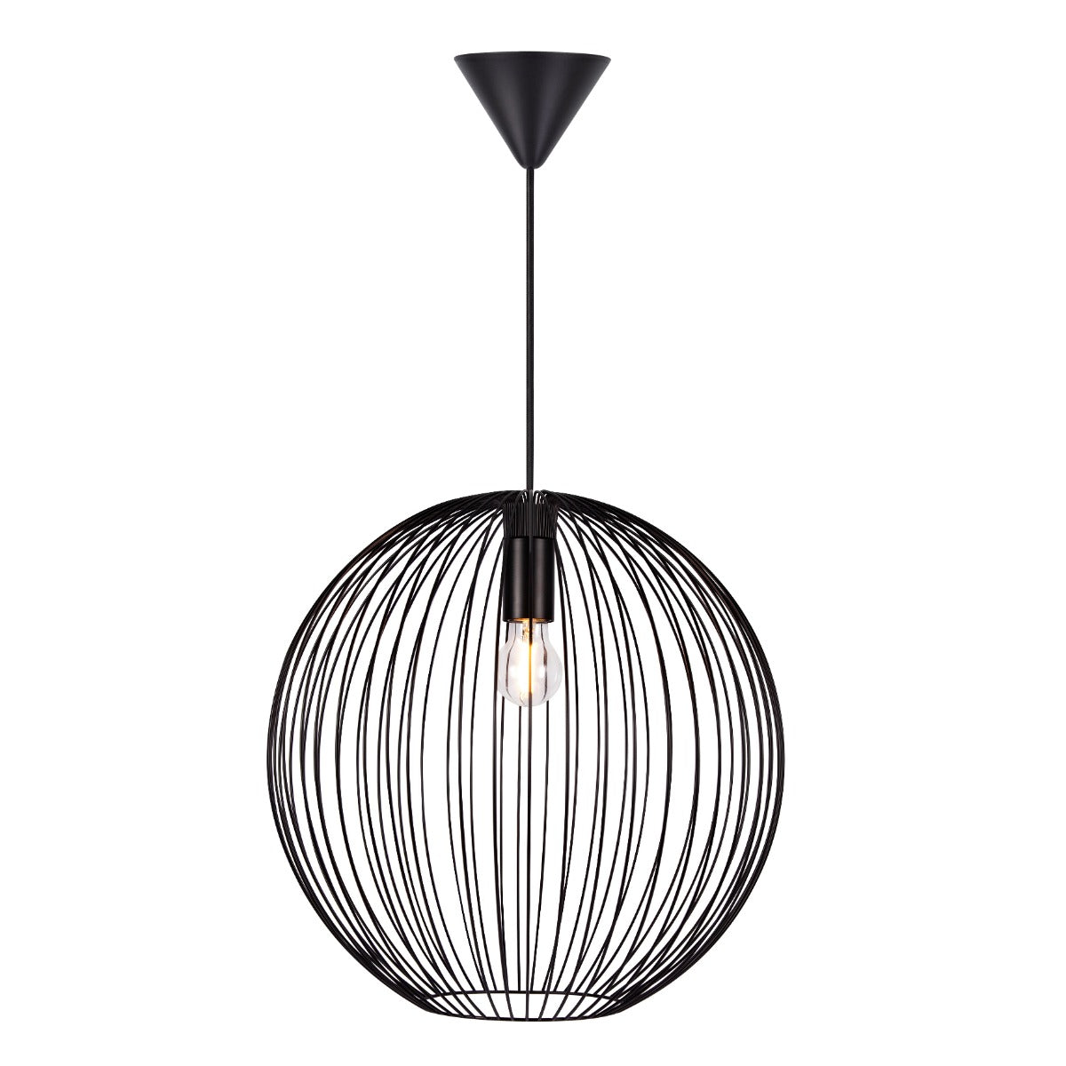 Beroni 45 Pendant Black-2213323003