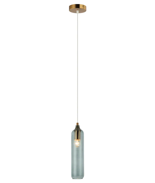 MANGA Glass Cylinder Pendant Lights MANGA3