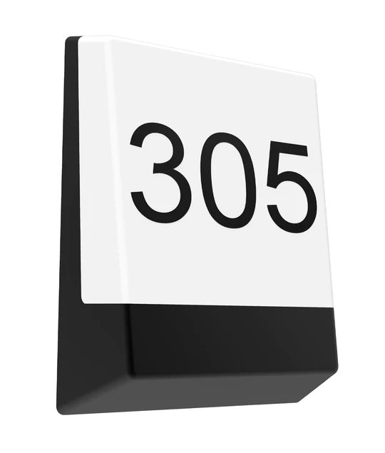 BULK LED Bulkhead Letter Box Lights IP65 IK10- BULK10