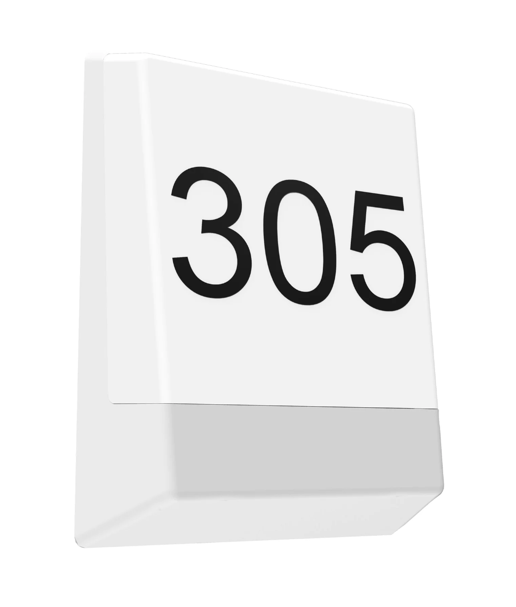 BULK LED Bulkhead Letter Box Lights IP65 IK10- BULK9