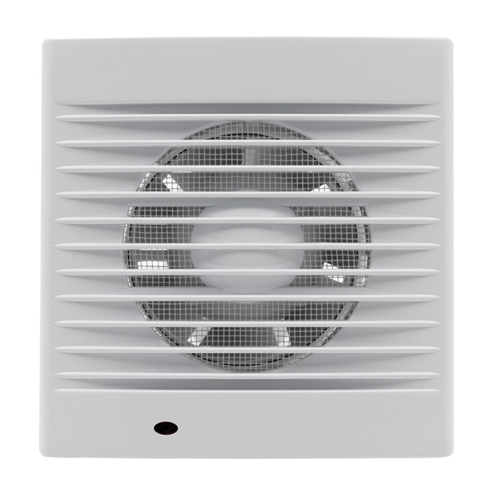 Mercator Bairstow 12W Wall Exhaust Fans White-BWE221WH