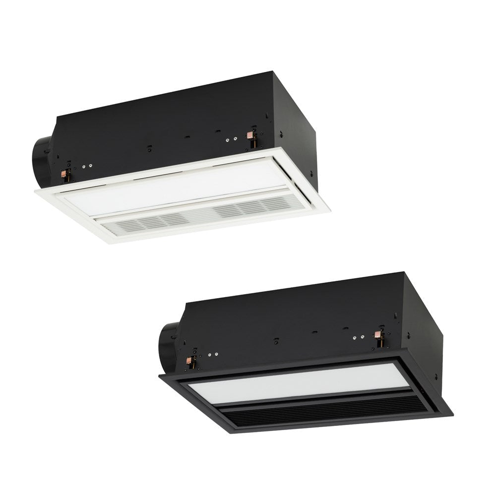 Jupiter 3-in-1 Bathroom Heater with CCT Light, 560m³/hr