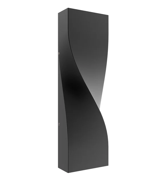 GIROTR LED Tri-CCT Surface Mounted Up/Down Twist Wall Lights GIROTRI1