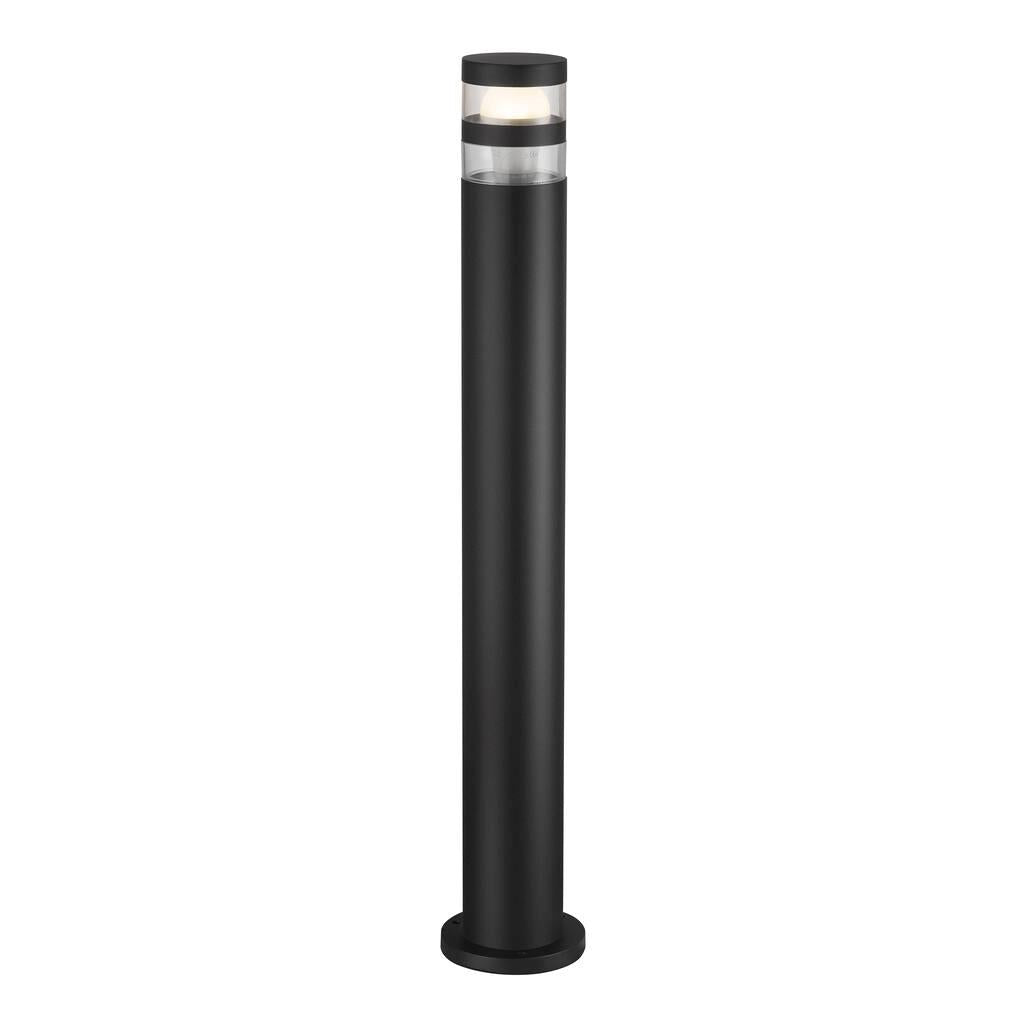 Birk Garden Aluminium, Plastic Black, Clear - 45518003