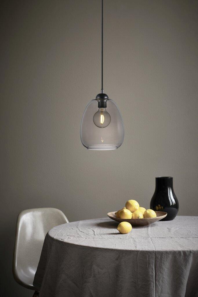 Dillon Pendant Glass Smoked - 46473047