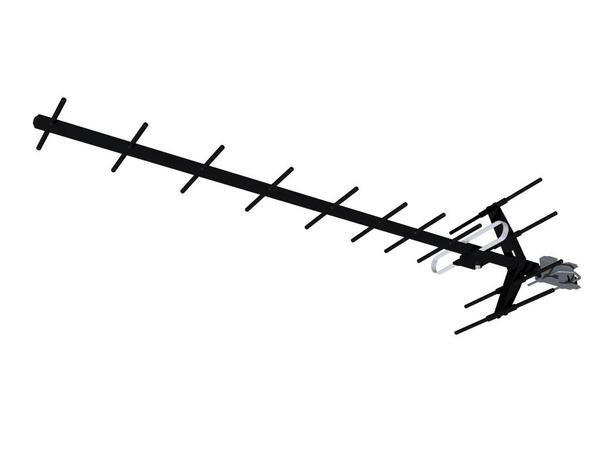 Hills Antenna Tru-Spec TSP2851 UHF Antenna in Black