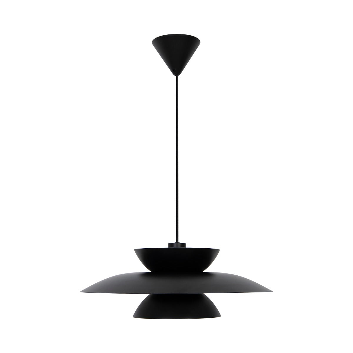Carmen 45 Pendant Black-2213603003
