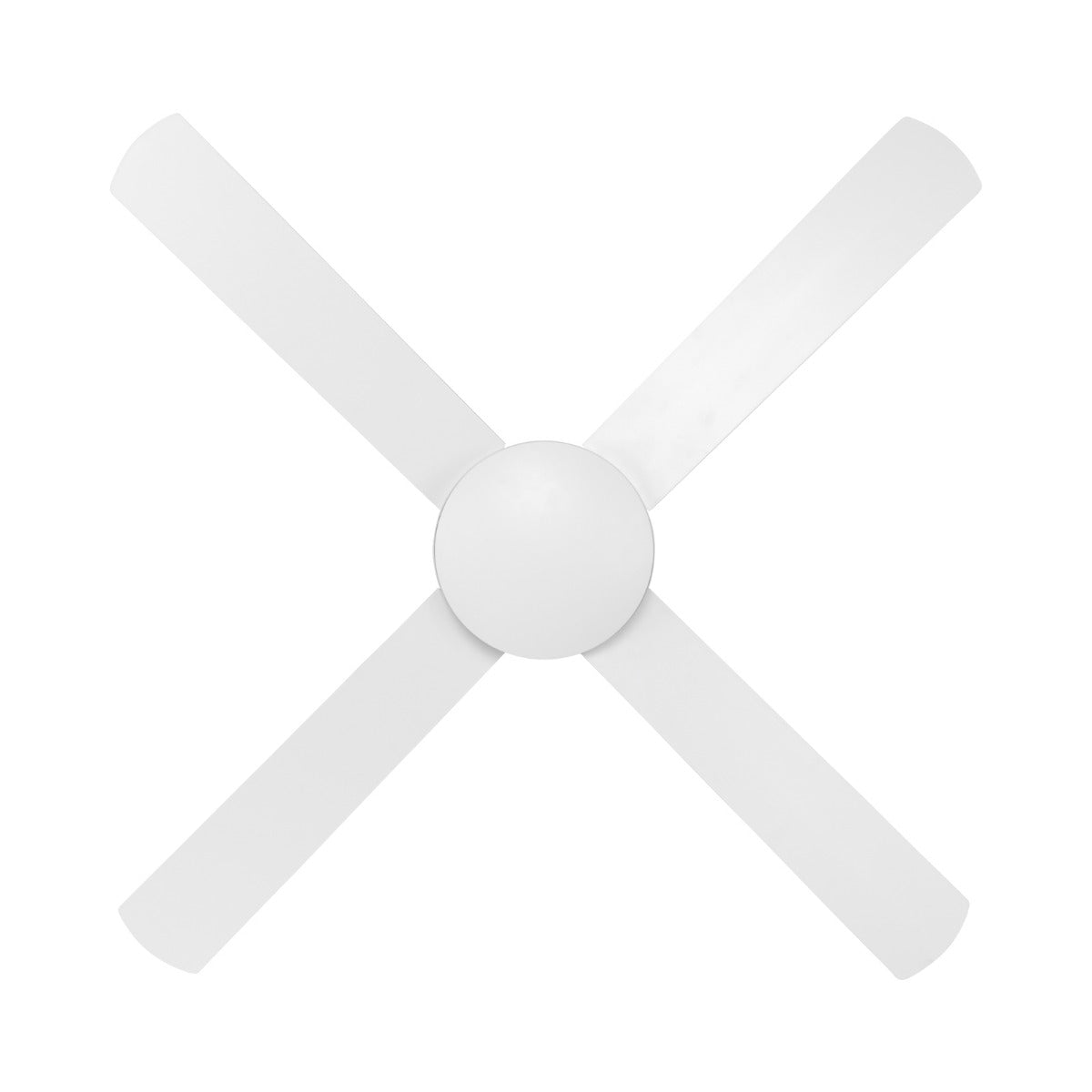 TEMPEST ABS DC 52" CEILING FAN WHITE-22235/05