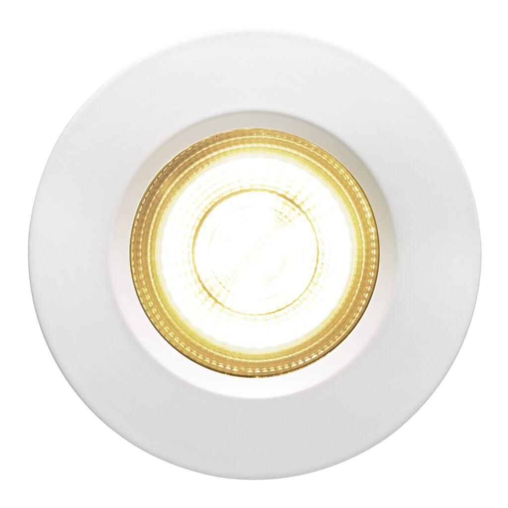 Dorado Smart Light 1-Kit Built in Plastic, Metal White - 2015650101