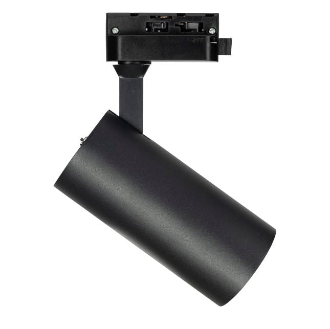 CERES LED ADD ON LIGHT 10W - BLACK - 22127/06