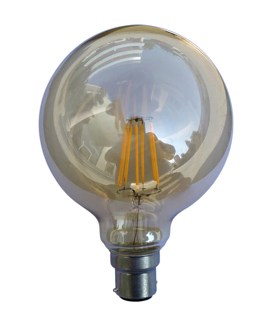 G95 LED Filament Globe (6W)- CF1A