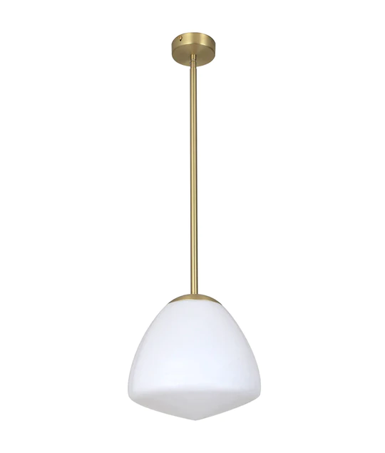 CIOTOLA Interior Tipped Small Dome Frosted Glass Pendant Lights- CIOTOLA2