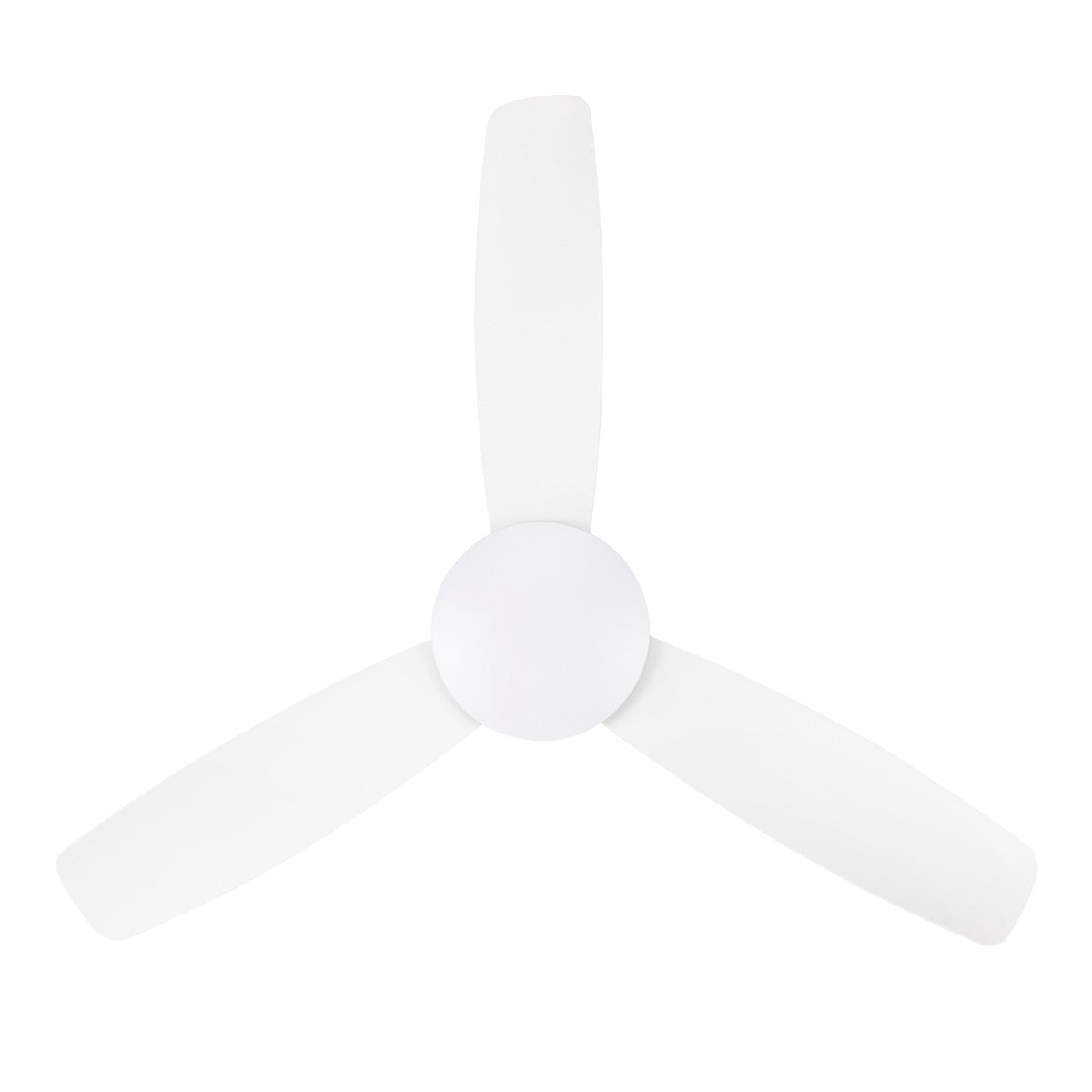 MASCOT 58" DC CEILING FAN - WHITE-22199/05