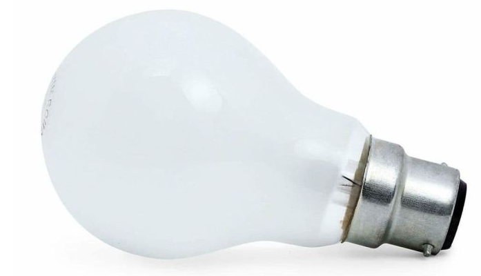 CLA LIGHTING HALOGEN GLOBE BC GLS 42W FR 2800K CLAHAGLS42WBCFR