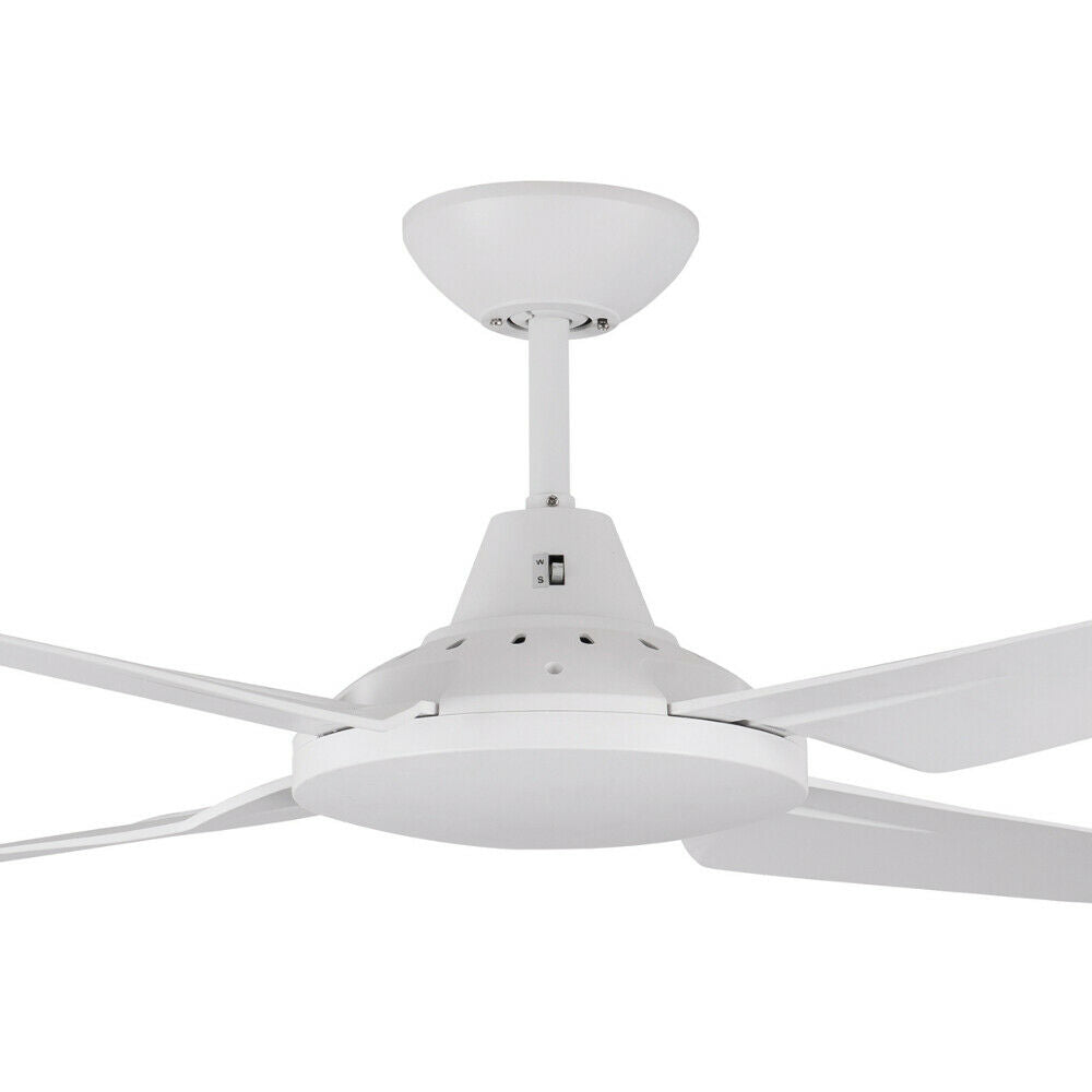 Clare Ceiling Fan White