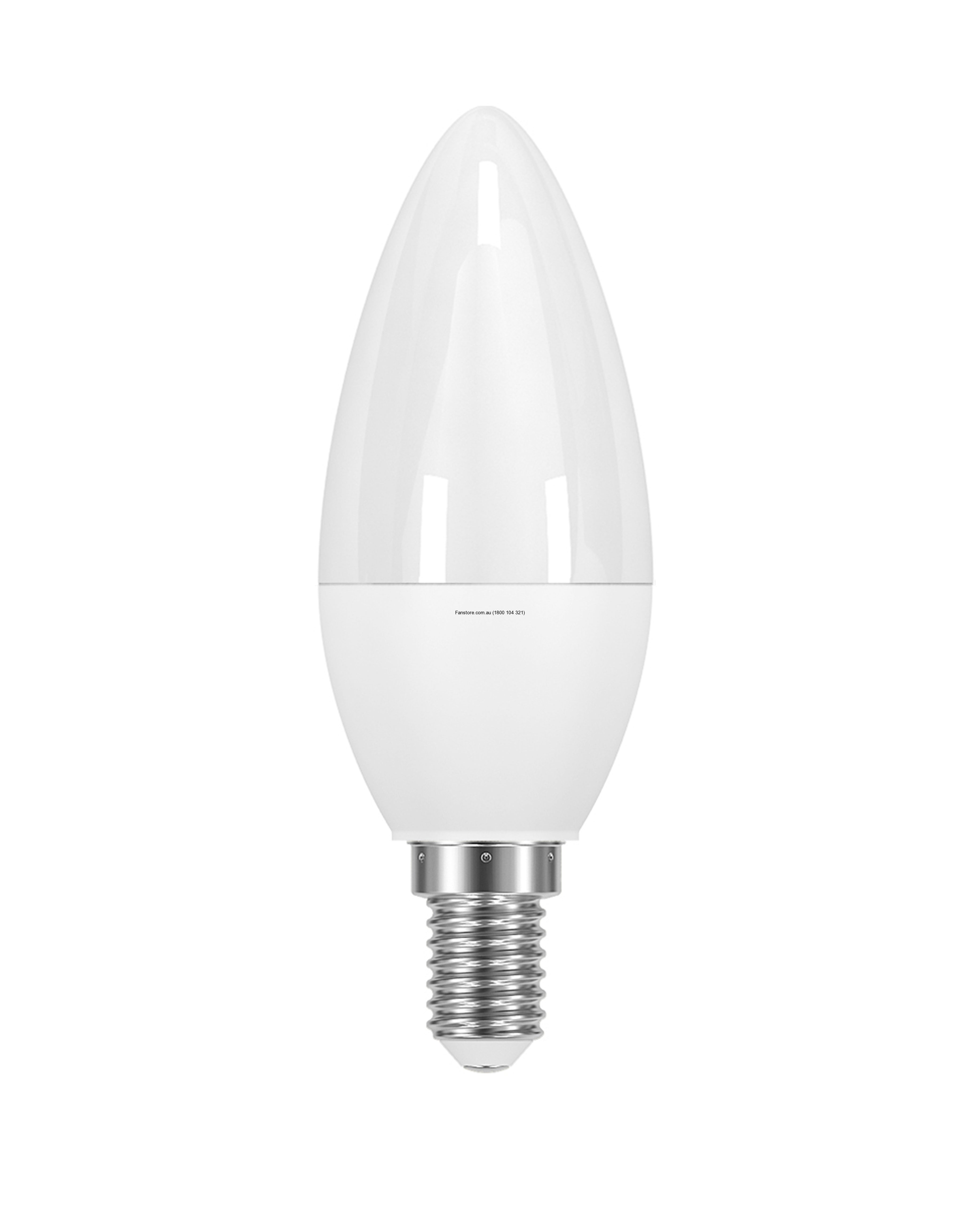 Crompton CLC4W3SESFD Lamp Led Candle 3.8W (25W) 280D Dimmable