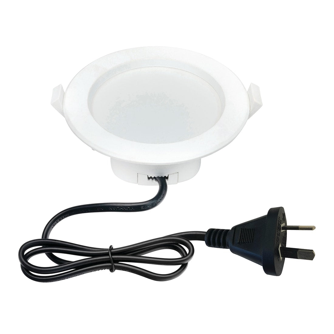 SMART WIFI TRILOGY 9W CCT RECESSED ROUND DOWNLIGHT-WHITE - 20695/05