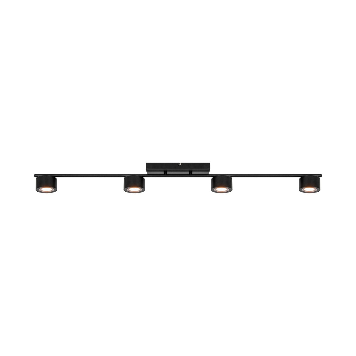 Clyde 4-Rail Spot light Black-2213530103