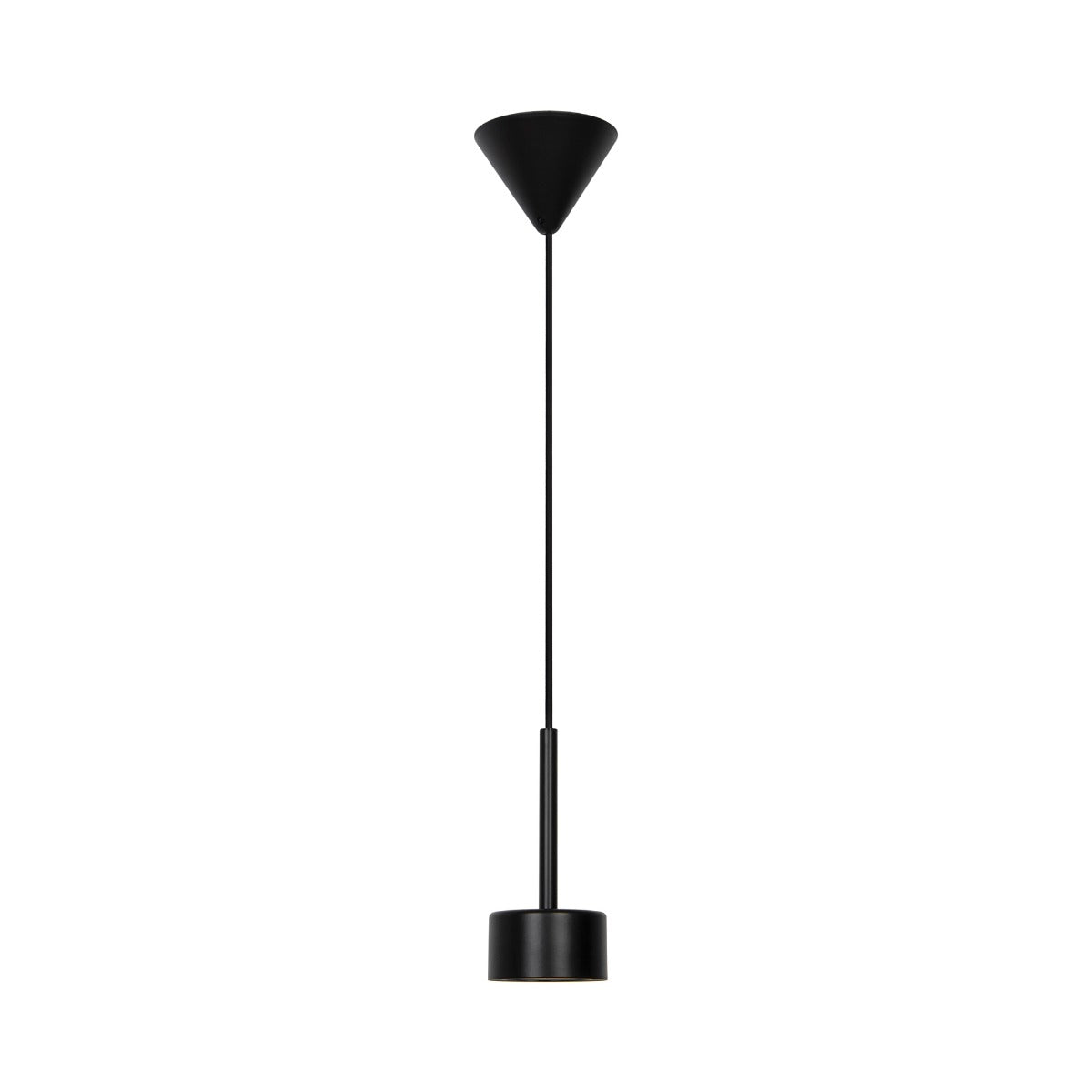 Clyde Pendant Black-2213543003
