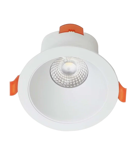 COMET LED Tri-CCT Dimmable Low Glare Recessed Downlights IP20 COMET06