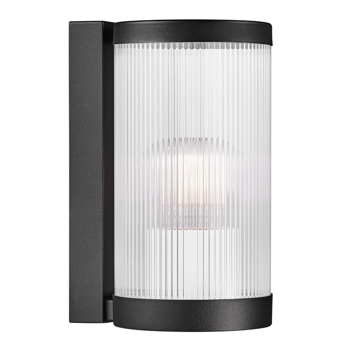 Coupar Wall light Black-2218061003