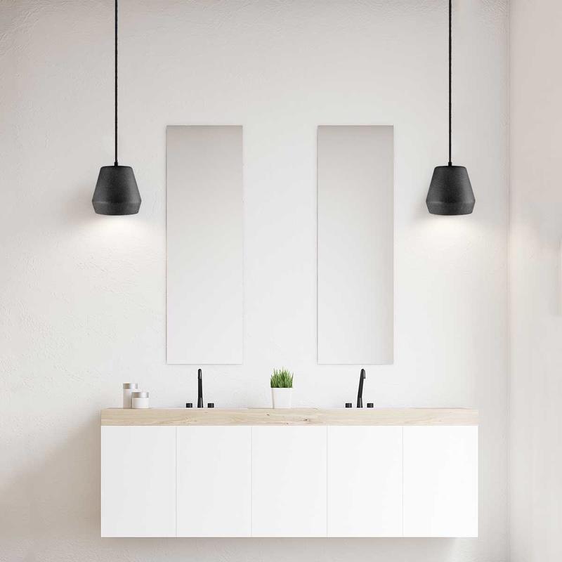 Crompton Stone Accord Pendant Sandstone CIDP608162 only 2 left