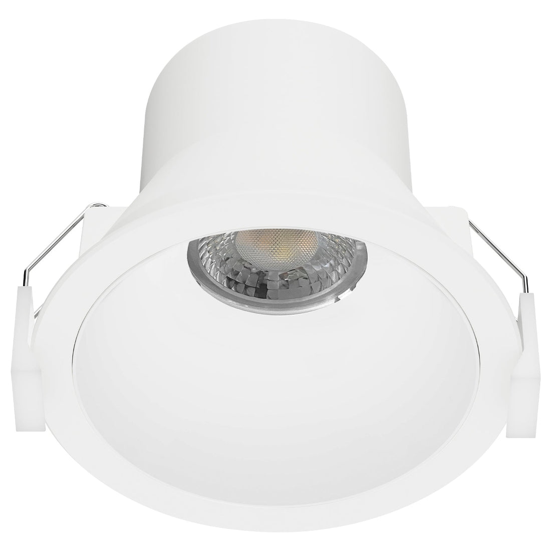 Cruz 8W LED CCT Anti-Glare Deep Recessed Downlight White- MD780W-CCT