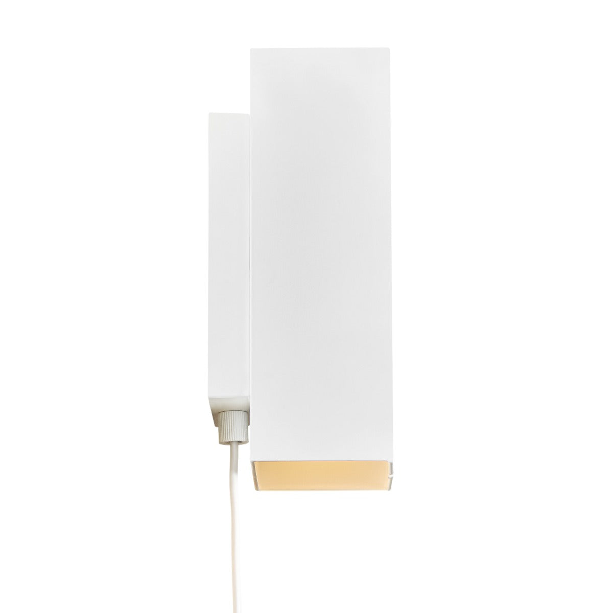 Curtiz Wall Up/Down White Aluminium/Metal 3-Step Dim - 2110551001