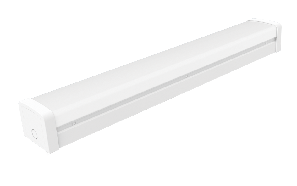 Energetic Tri Colour Dual Wattage Led Batten