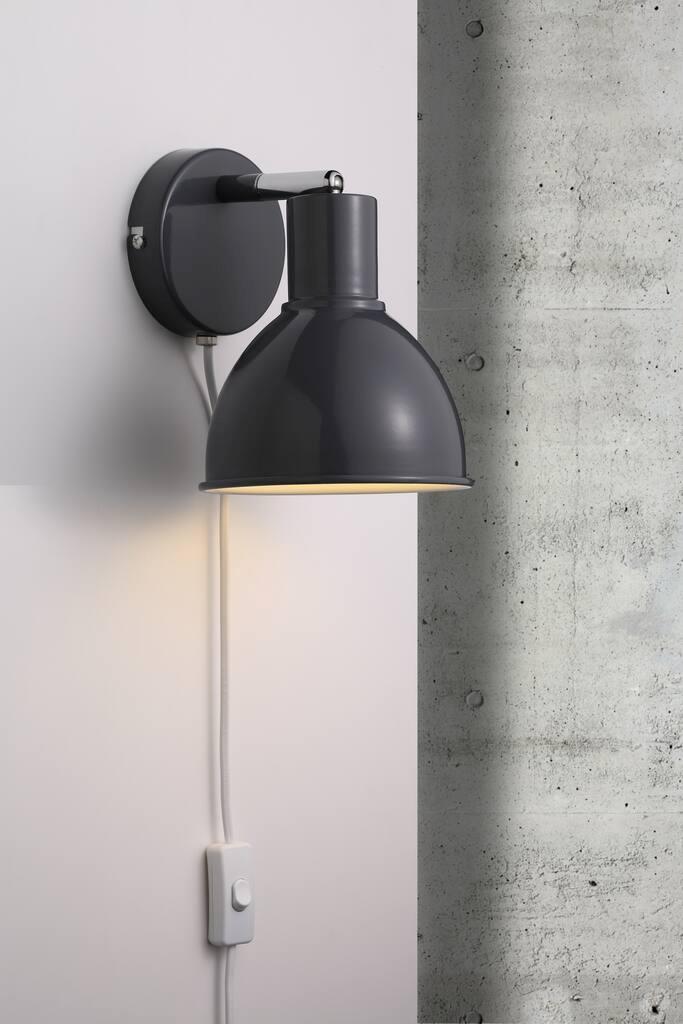 Pop Wall Metal Anthracite - 45841050
