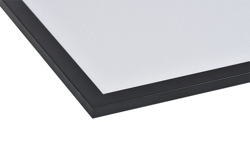 Destiny Plus LED Edge-Lit Panel 12x3-223354BK-ND