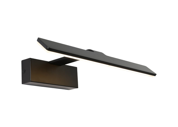 Cougar Lighting Dex Black 12Watt Picture Light - DEX12WLEDBLK