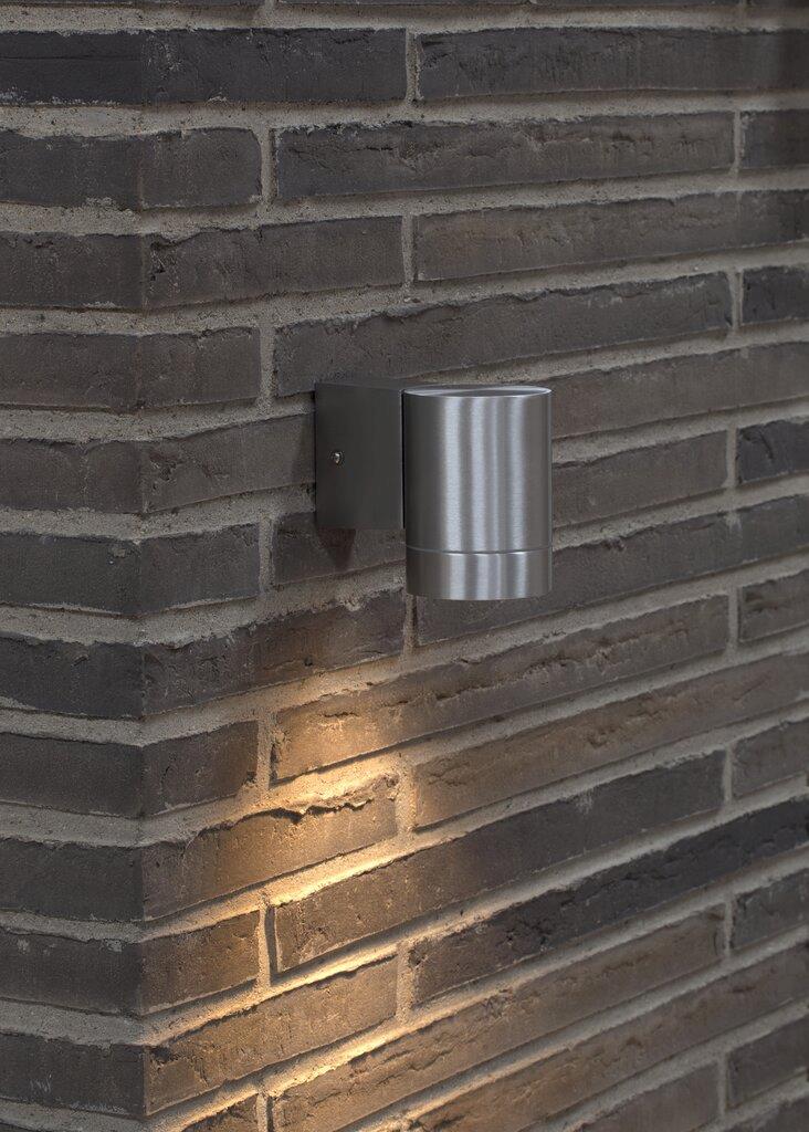 Tin Maxi Wall Metal, Glass Aluminium, Clear - 21509929