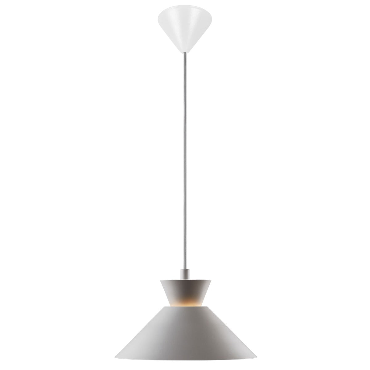 Dial 25 Pendant Grey-2213333010