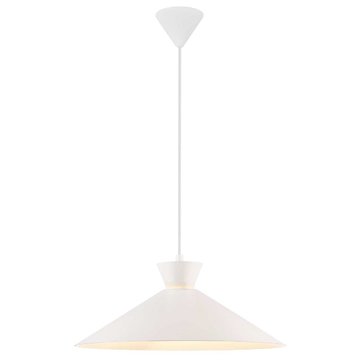 Dial 45 Pendant White-2213353001