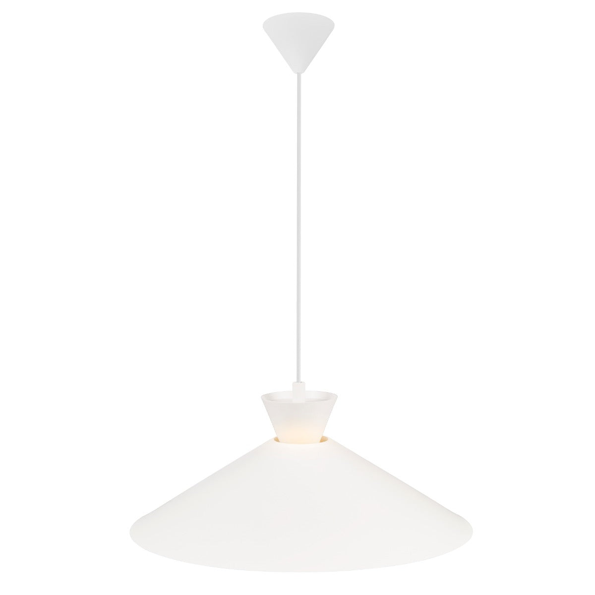 Dial 45 Pendant White-2213353001